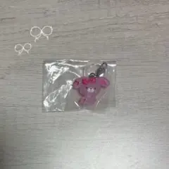 サンリオ ゆるっと めじるしアクセサリー ぼんぼんりぼん ガチャガチャ