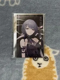 NIJI HOLIC ランダムメタルカード 小清水透