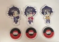 三個セット 山田 一郎 二郎 三郎 ヒプマイ アクスタ SD