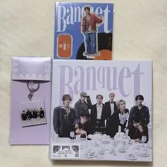MAZZEL 『Banquet』 【MUZEUM盤】