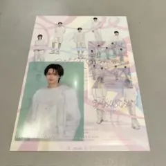 SEVENTEEN セブチ 東京ドーム YAKUSOKU 購入特典　ジュン