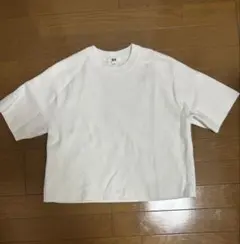 UNIQLO ホワイト Tシャツ Sサイズ