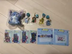n*n様 Disney Stitch 一番くじ ぬいぐるみ マスコットセット