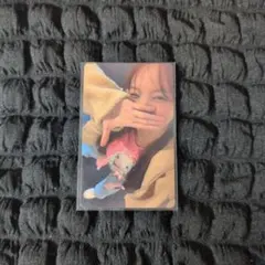 TWICE ナヨン with you-th jyp特典 トレカ