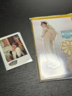 ぴ*ち様 FANTASTICS 中島颯太