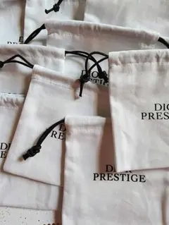 10장 디올 PRESTIGE 건착 파우치