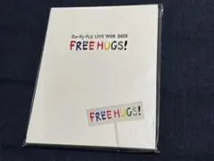 LIVE TOUR 2019 FREE HUGS! パンフレット