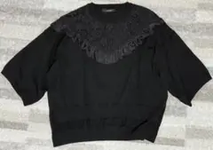 ダブルクローゼット 半袖 カットソー トップス