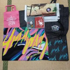 B'z LIVE GYM '93 RUN 公式ファングッズ - メルカリ