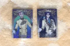 にじさんじ　ウエハース　ジョー・力一　レオス・ヴィンセント