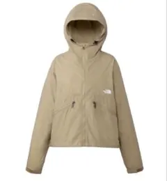 ノースフェイス　ショート コンパクト ジャケット ナイロンジャケット