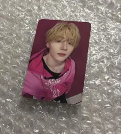 ALD1 ヨントン 限定 トレカ makestar サンウォン