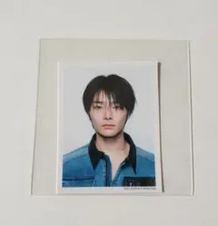 StrayKids　アイエン　Hollow　IDフォト