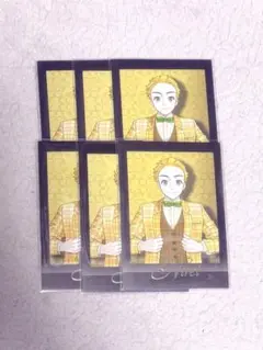 WIND BREAKER 箔押しぱしゃこれ アルティメタル缶バッジ 楡井秋彦