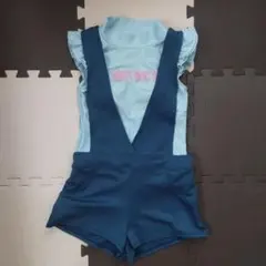 水着 150cm Lovetoxic 　セパレート