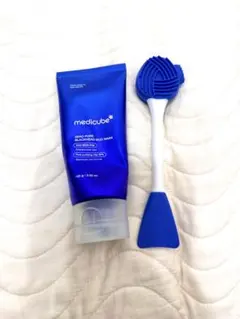 メディキューブ　ゼロ毛穴クレイパック