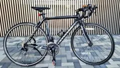 GIANT DEFY ロードバイク アルミフレーム DEFY3 Sサイズ - メルカリ