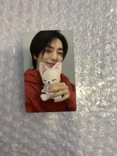 【公式】Stray Kids アイエン トレカ ZOOTOPIA2