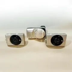 Canon IXY フィルムカメラ Canon IXY GE三台セット ジャンクのサムネイル