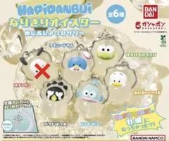 はぴだんぶい～なりきりオイスター～ めじるしアクセサリー