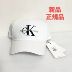 【新品・正規品】 カルバンクラインジーンズCalvin Klein キャップ