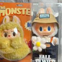 2025年最新】LABUBU fall in wildの人気アイテム - メルカリ