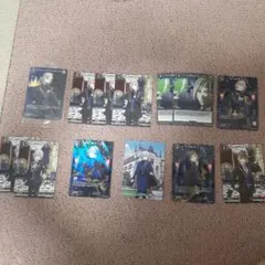 ツイステ ビルディバイド ポムフィオーレ まとめ セット