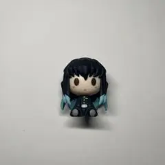 鬼滅の刃 一番くじ 　鬼殺の志　G賞ちょこのっこフィギュア柱合会議 時透無一郎