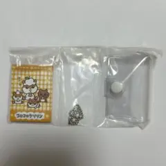 豆ガシャ本 プロフィール帳 コロコロクリリン サンリオ②