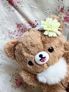 ❤️リラックマストア限定　チャイロイコグマ　がおがおポージング　ぶらさげぬいぐるみ