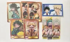 ヒロアカ カード まとめ売り