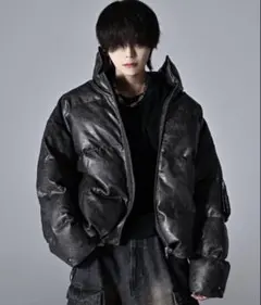 ADRER ダウンジャケット 時期がすぎたので大幅値下げ