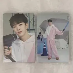 SEVENTEEN ホシ トレカセット