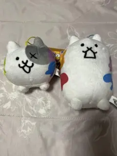 にゃんこ大戦争 ペイントマスコット バトルネコ タンクネコ