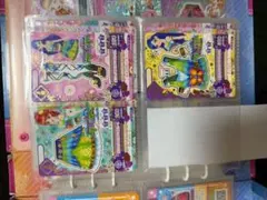 アイカツスターズ メルティイエローベルコーデ 早乙女あこ 花園きらら
