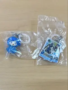 アイカツ！　めじるしアクセサリー　霧矢あおい