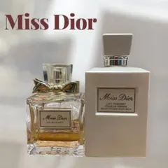 Dior Miss Dior ヘアミスト J'adore セット - メルカリ