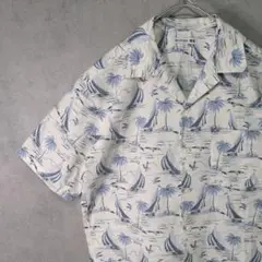 Reyn Spooner ユニクロ 限定 コラボ アロハシャツ Mサイズ