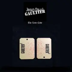 JEAN PAUL GAULTIER The Love Code Dogtagのサムネイル