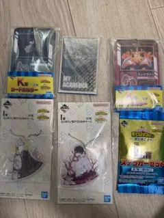 僕のヒーローアカデミア　下位セット