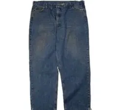 carhartt カーハート リラックスフィット ブルー W46