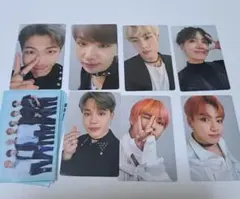 fake love FC特典トレカ BTS FAKE LOVE Airplane JPFC Limited Official Photo Card PC Members