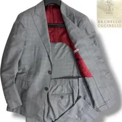 2026年最新】BRUNELLO CUCINELLI メンズ ビジネススーツの人気アイテム