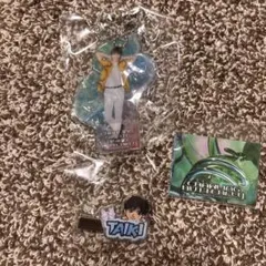 【新品未使用】FANTASTICS 佐藤大樹 カプセルガチャ セット