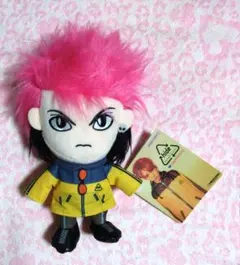 2026年最新】hide ぬいぐるみの人気アイテム - メルカリ