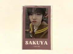 NCTWISH サクヤ COLOR Photobook ポラロイド - メルカリ