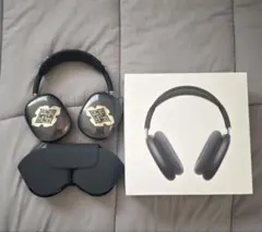 AirPods Max ✖︎ Matty boy ケース箱付き AirPods Max ✖︎ Matty boy ケース箱付き - メルカリ