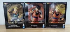 ドラゴンボールZ MATCH MAKERS 3箱セット