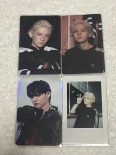 treasure ヨシ トレカ セット