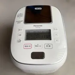 Panasonic 炊飯器 SR-STS100 本体のサムネイル